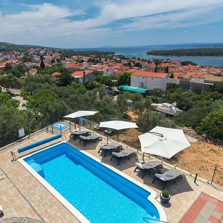 Villa Diana Punat Exterior foto